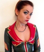 Mistress Nikky French