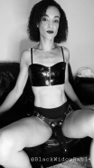 Miss Black Widow