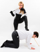Mistress Athena