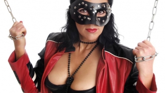 Mistress Dark Faye